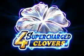 4 Supercharged Clovers: Hold and Win at Wolf Winner