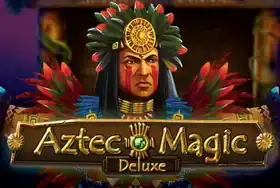 Aztec Magic Deluxe at Wolf Winner