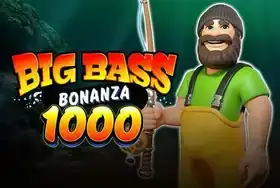 Big Bass Bonanza 1000 at Wolf Winner