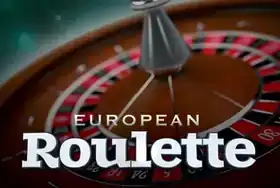 European Roulette pokie at Wolf Winner