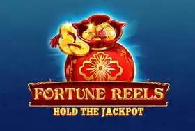 Fortune Reels pokie at Wolf Winner