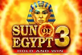 Sun of Egypt 3 at Wolf Winner