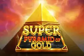 Super Pyramid of Gold: Hold & Win pokie at Wolf Winner